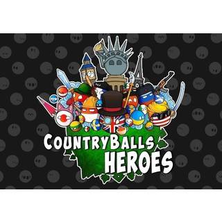 CountryBalls Heroes (PC) Steam Key - GLOBAL
