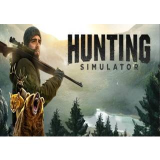 Hunting Simulator (PC) Steam Key - GLOBAL
