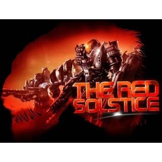 The Red Solstice (PC) Steam Key - GLOBAL