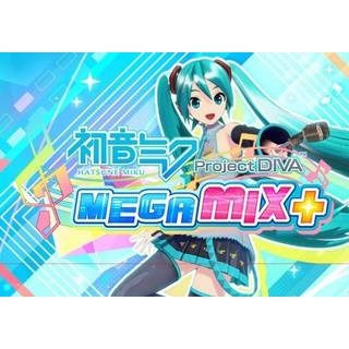 Hatsune Miku: Project DIVA Mega Mix+ (PC) Steam Key - EU
