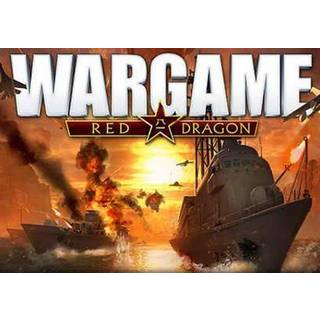 Wargame: Red Dragon (PC) Steam Gift - GLOBAL