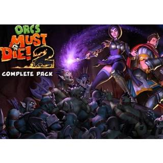 Orcs Must Die! 2 Complete Bundle (PC) Steam Key - GLOBAL