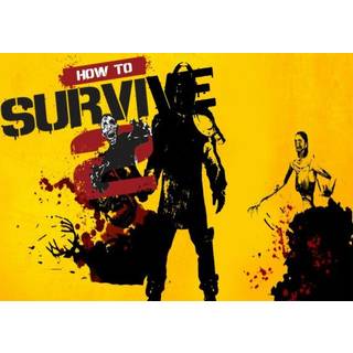 How to Survive 2 (PC) Steam Key - GLOBAL