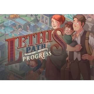 Lethis - Path of Progress (PC) Steam Key - GLOBAL