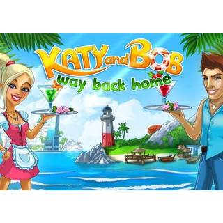 Katy and Bob Way Back Home (PC) Steam Key - GLOBAL