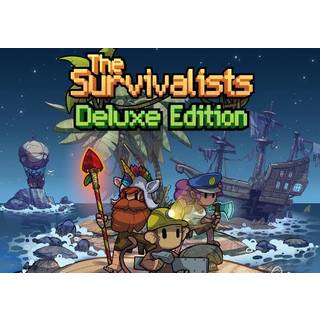 The Survivalists - Deluxe Edition (PC) Steam Key - GLOBAL