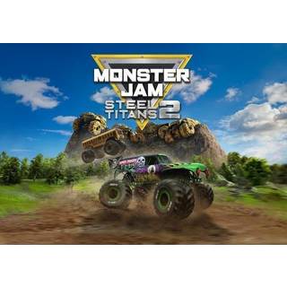 Monster Jam Steel Titans 2 (PC) Steam Key - GLOBAL