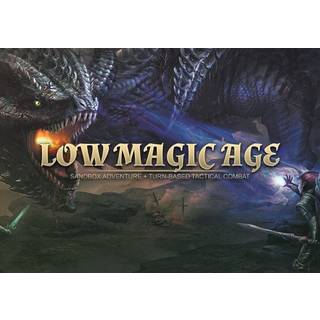 Low Magic Age (PC) - Steam Key - GLOBAL