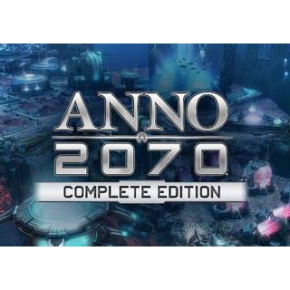 Anno 2070 Complete Edition (PC) Ubisoft Connect Key - EU