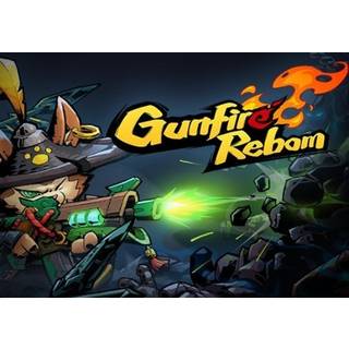 Gunfire Reborn (PC) Steam Gift - EU