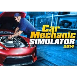 Car Mechanic Simulator 2014 (PC) Steam Key - GLOBAL