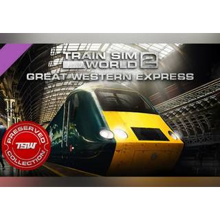 Train Sim World 2: Great Western Express Route (DLC) (PC) Steam Key - GLOBAL