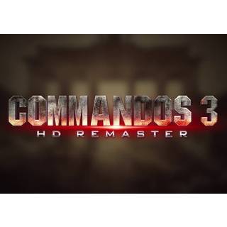 Commandos 3 - HD Remaster (PC) Steam Key - GLOBAL