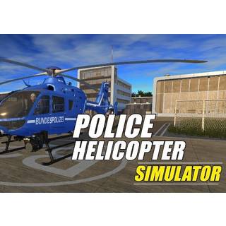 Police Helicopter Simulator (PC) Steam Key - GLOBAL