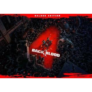 Back 4 Blood Deluxe Edition (PC) Steam Key - NORTH AMERICA