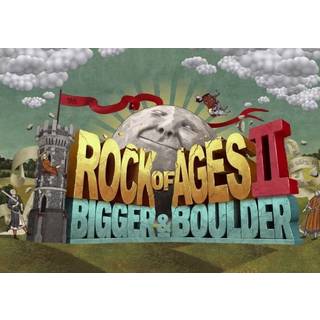 Rock of Ages 2: Bigger & Boulder (PC) Steam Key - GLOBAL