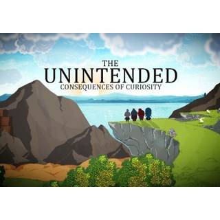 The Unintended Consequences of Curiosity (PC) Steam Key - GLOBAL
