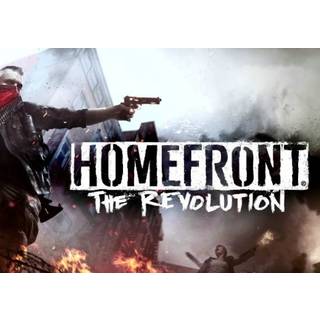 Homefront: The Revolution - Expansion Pass (DLC) (PC) Steam Key - GLOBAL