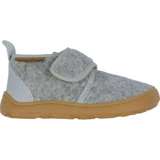 Bisgaard Kid's Barefoot Basic Hjemmesko Børn størrelse 32 farve grå