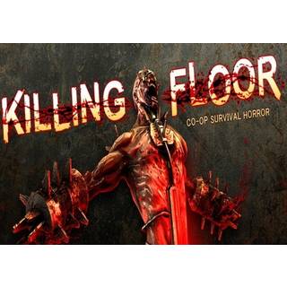 Killing Floor (PC) Steam Key - GLOBAL