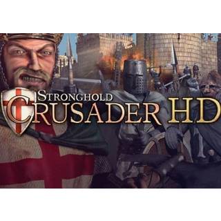 Stronghold HD and Stronghold: Crusader HD (PC) Steam Key - GLOBAL