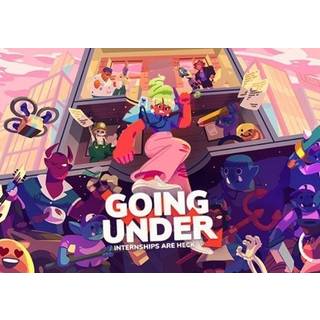 Going Under Deluxe Edition (PC) Steam Key - GLOBAL