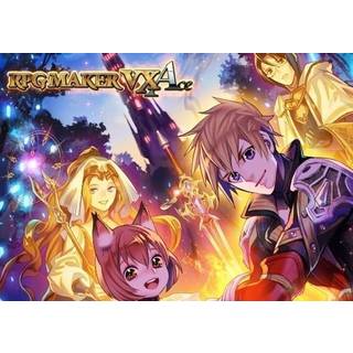 RPG Maker VX Ace - High Fantasy Resource Bundle (DLC) (PC) Steam Key - GLOBAL