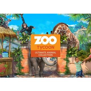 Zoo Tycoon: Ultimate Animal Collection (PC) Steam Key - GLOBAL