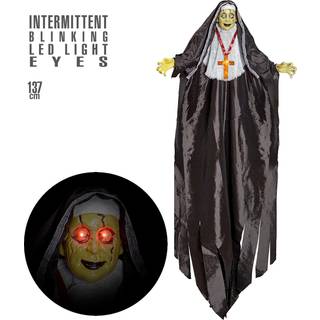 Hængende Nonne, 137 cm