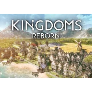 Kingdoms Reborn (PC) Steam Account - GLOBAL