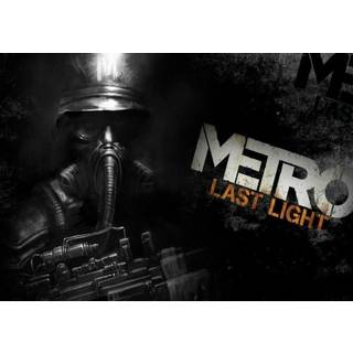 Metro: Last Light Redux (PC) Steam Key - GLOBAL