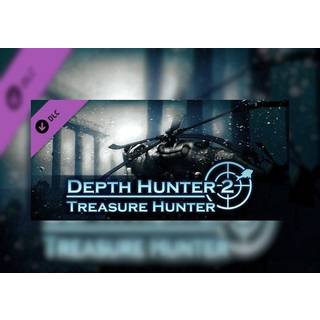 Depth Hunter 2: Treasure Hunter (DLC) (PC) Steam Key - GLOBAL
