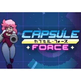 Capsule Force (PC) - Standard