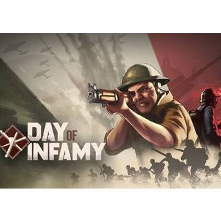 Day of Infamy (PC) Steam Key - EU