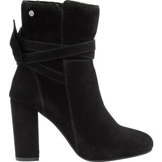 Ravel Ravel Black Ankle Boots