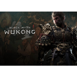 Black Myth: Wukong (PC) Steam Account - GLOBAL
