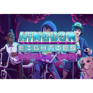 Kingdom Eighties (PC) Steam Account - GLOBAL