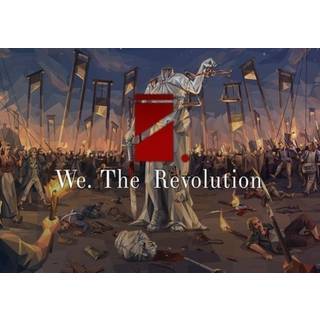 We. The Revolution (PC) Steam Key - EU