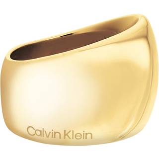 Calvin Klein Ring - 35000834 - gold