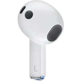 Samsung Galaxy Buds3 VENSTRE Øreprop Erstatningsdel, 1 stk - Hvid