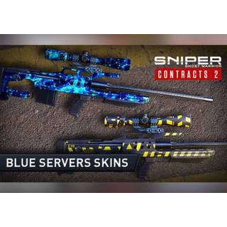 Sniper Ghost Warrior Contracts 2 - Blue Servers Skins (DLC) (PC) Steam Key - GLOBAL
