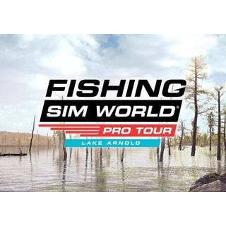 Fishing Sim World: Pro Tour - Lake Arnold (DLC) (PC) Steam Key - GLOBAL