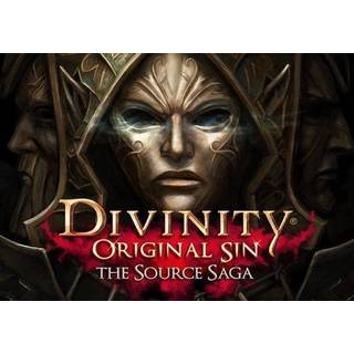 Divinity: Original Sin - The Source Saga (PC) GOG.com Key - GLOBAL