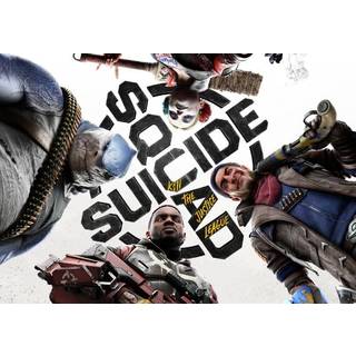 Suicide Squad: Kill the Justice League (PC) - Steam Key - ROW
