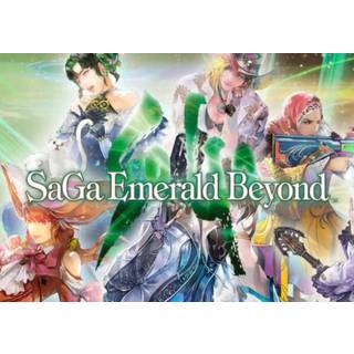 SaGa Emerald Beyond (PC) Steam Gift - GLOBAL