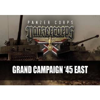 Panzer Corps - Grand Campaign '45 East (DLC) (PC) Steam Key - GLOBAL