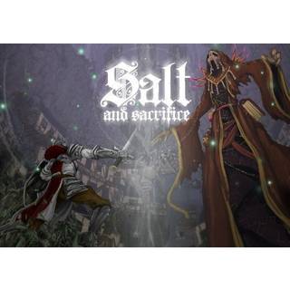 Salt and Sacrifice (PC) Steam Account - GLOBAL