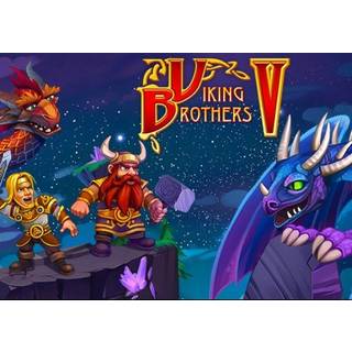 Viking Brothers 5 (PC) Steam Key - GLOBAL