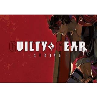 GUILTY GEAR -STRIVE- Season Pass 2 (DLC) (PC) Steam Key - GLOBAL