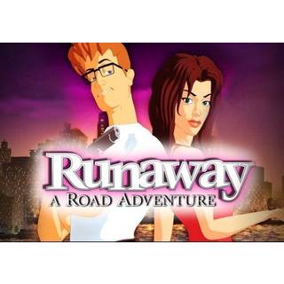 The Runaway Trilogy (PC) Steam Key - GLOBAL